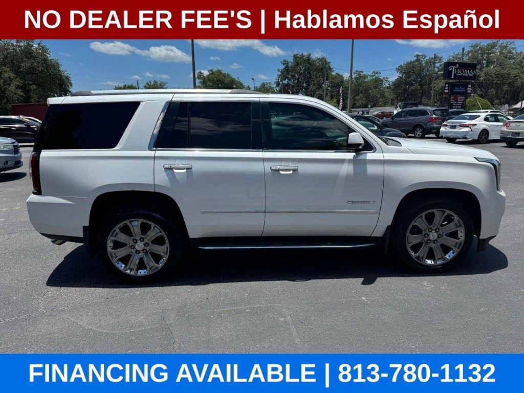 2016 GMC Yukon Image 6