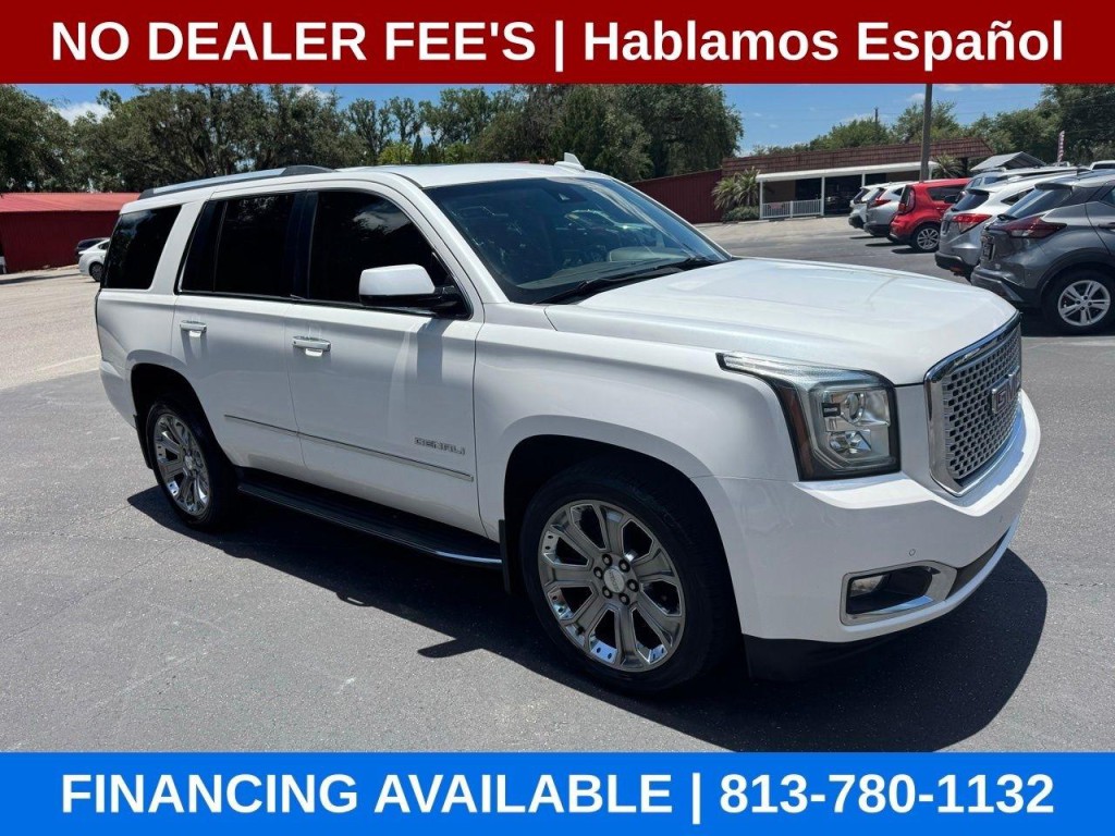 2016 GMC Yukon Image 7