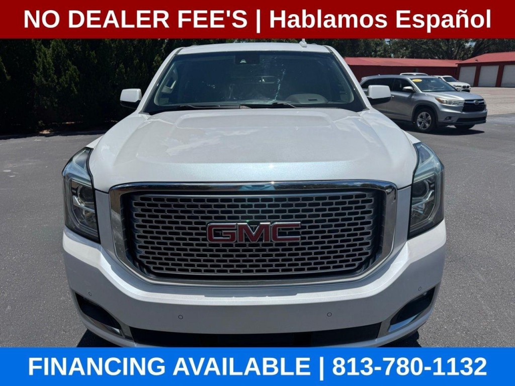 2016 GMC Yukon Image 8