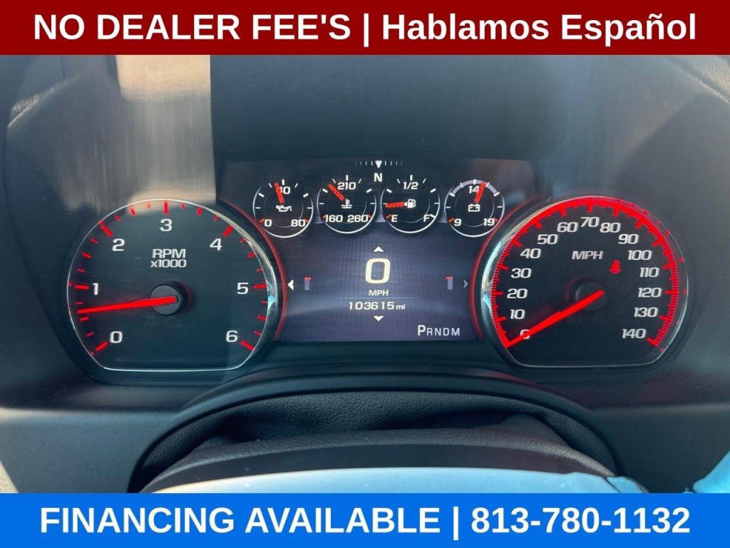 2016 GMC Yukon Image 12