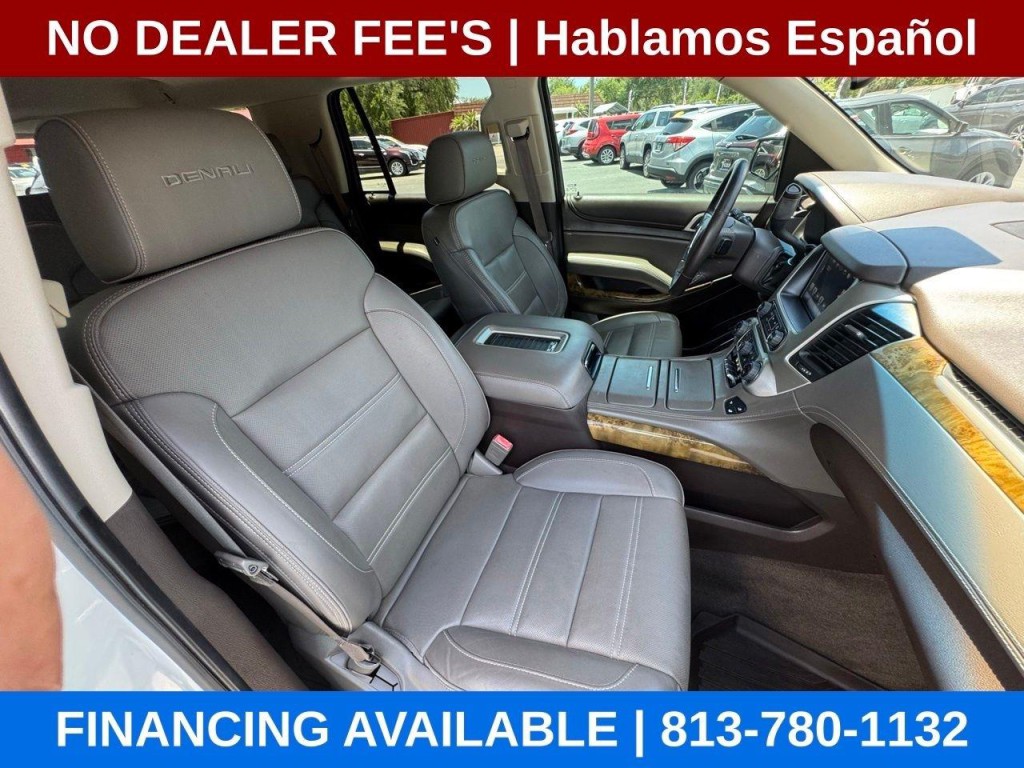 2016 GMC Yukon Image 27