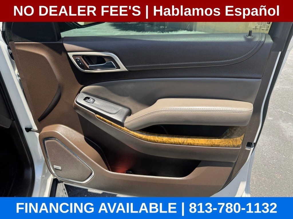 2016 GMC Yukon Image 28