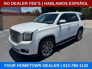 Image for 2016 GMC Yukon  ID: 7462537