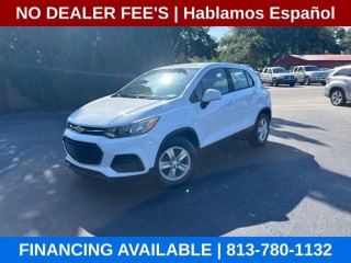 Image for 2019 Chevrolet Trax LS ID: 7475003
