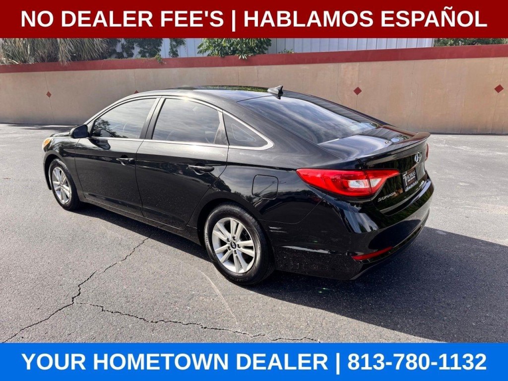 2016 Hyundai Sonata Image 3