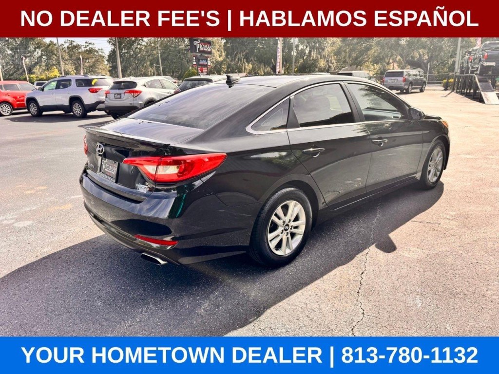 2016 Hyundai Sonata Image 5