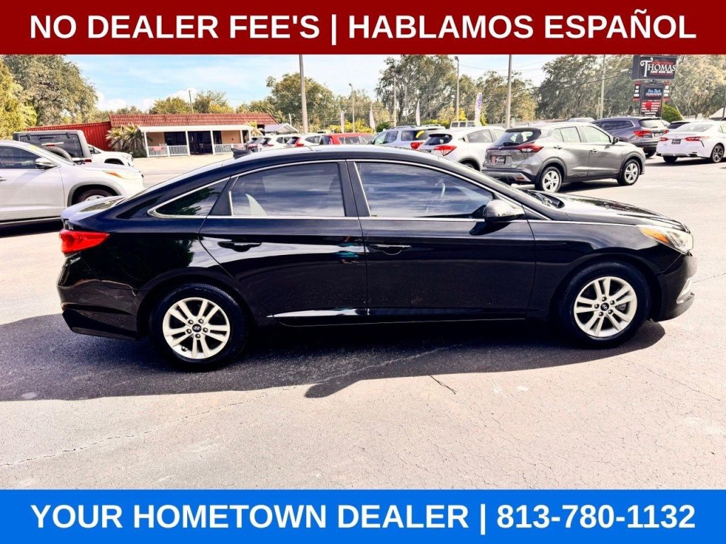 2016 Hyundai Sonata Image 6