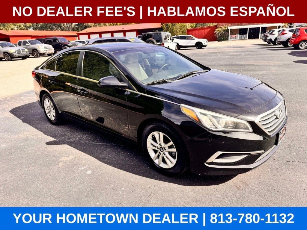 2016 Hyundai Sonata Image 7