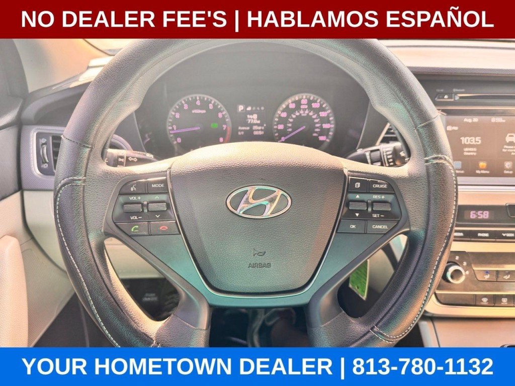 2016 Hyundai Sonata Image 15