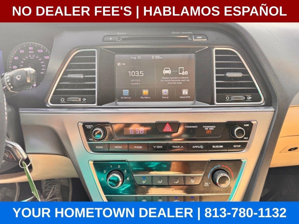 2016 Hyundai Sonata Image 16
