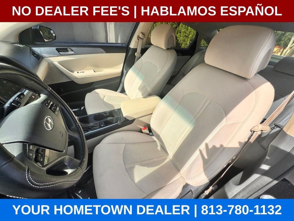 2016 Hyundai Sonata Image 18