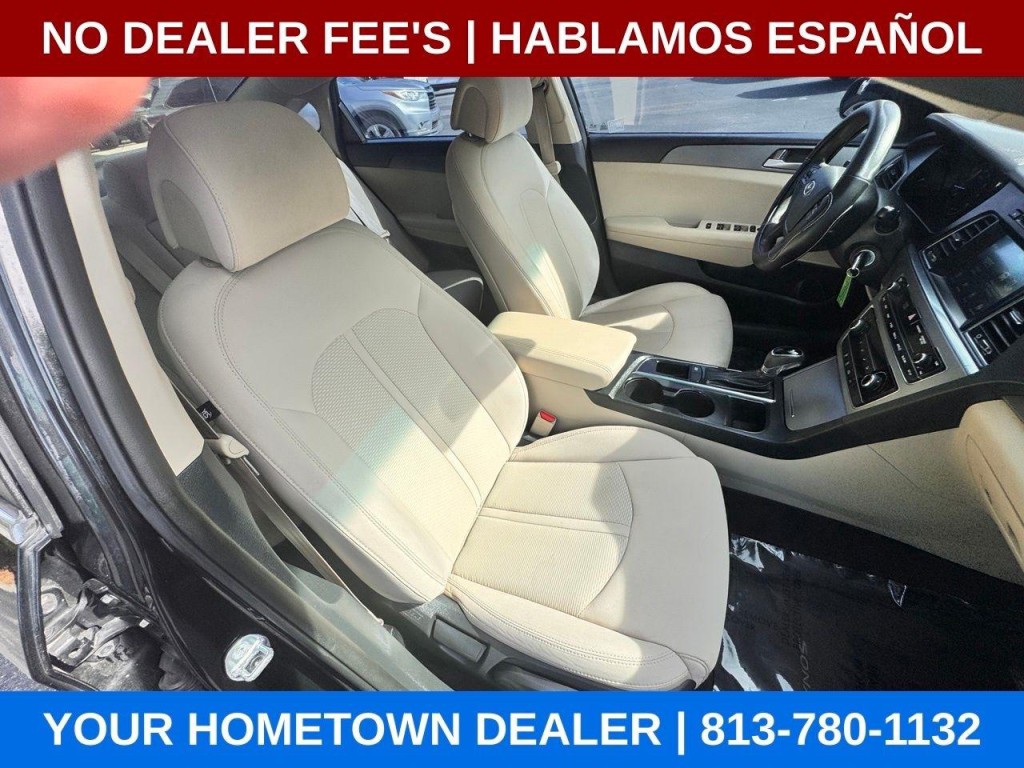 2016 Hyundai Sonata Image 25