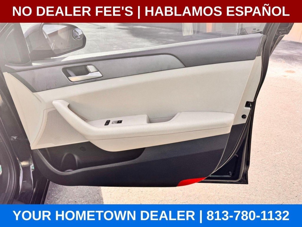 2016 Hyundai Sonata Image 26