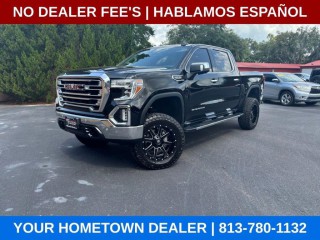 Image for 2020 GMC Sierra 1500 SLT Crew Cab Long Box ID: 7498715