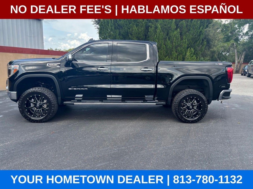2020 GMC Sierra 1500 Image 2