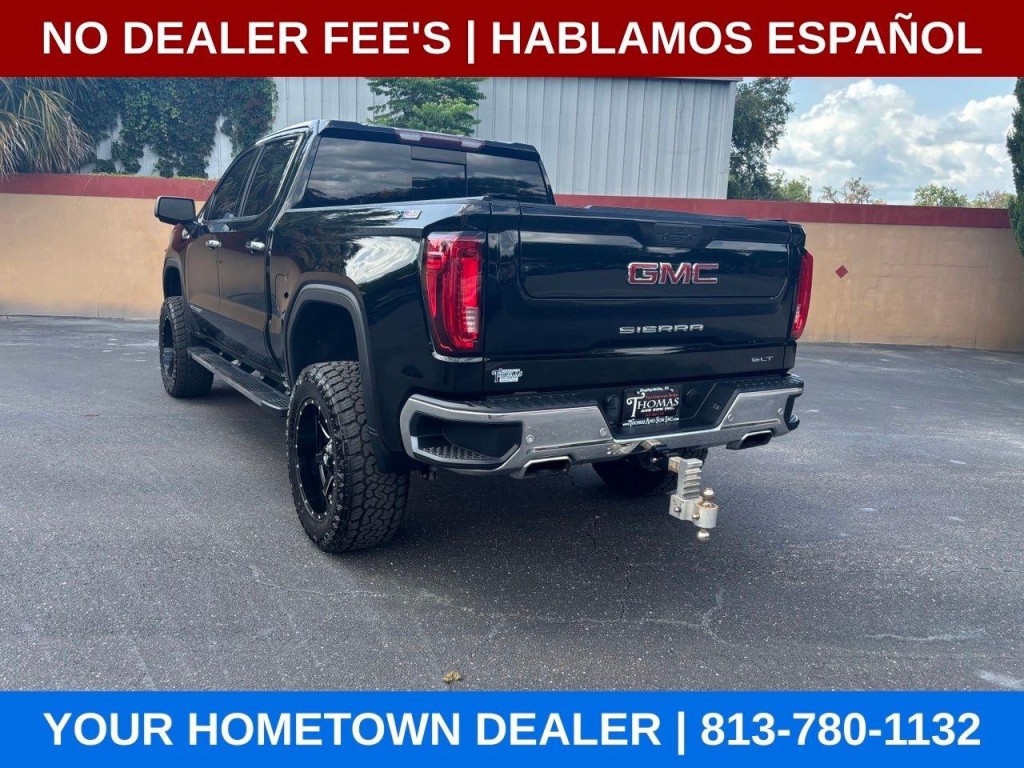 2020 GMC Sierra 1500 Image 3