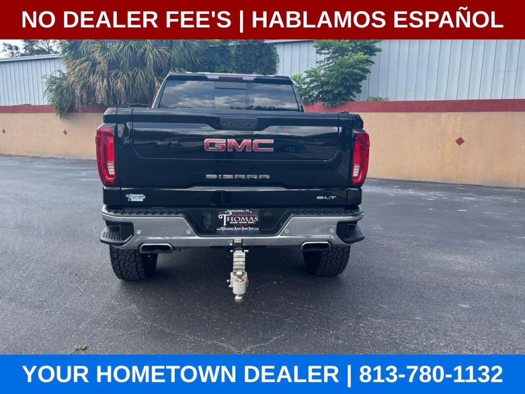 2020 GMC Sierra 1500 Image 4