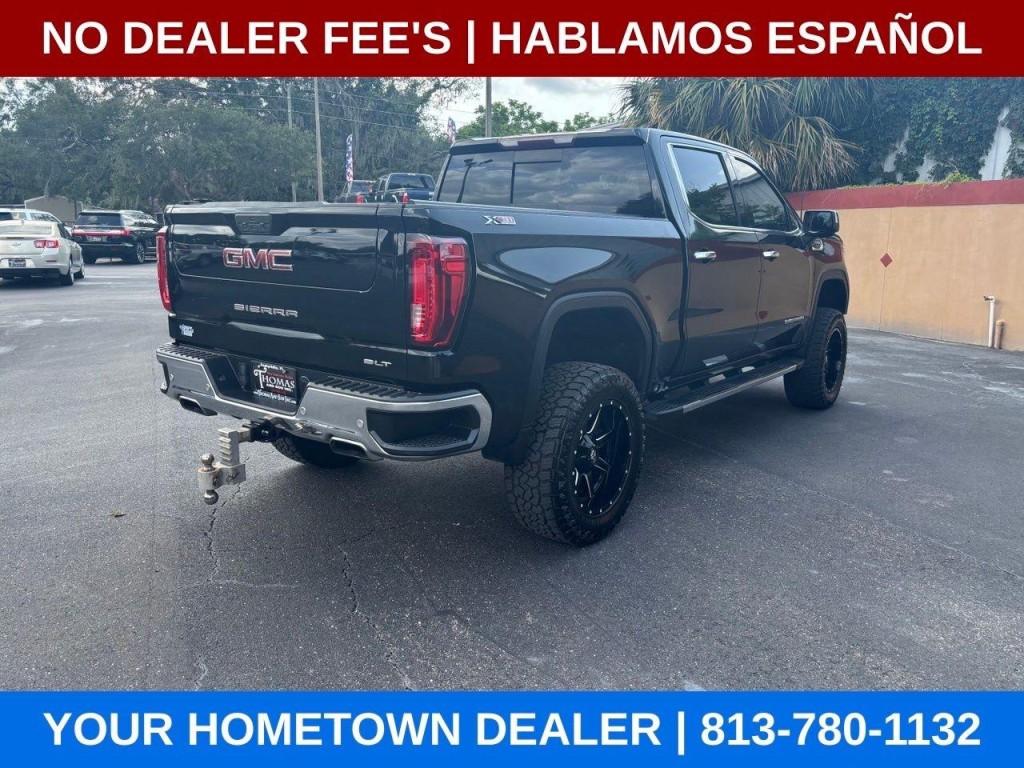 2020 GMC Sierra 1500 Image 5