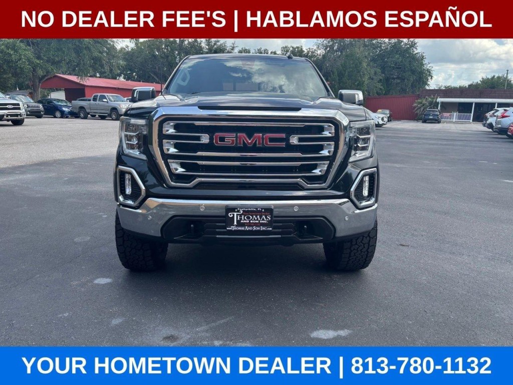 2020 GMC Sierra 1500 Image 7