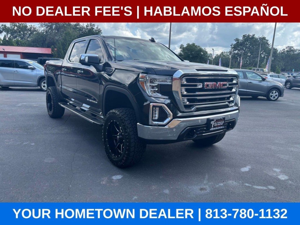 2020 GMC Sierra 1500 Image 8