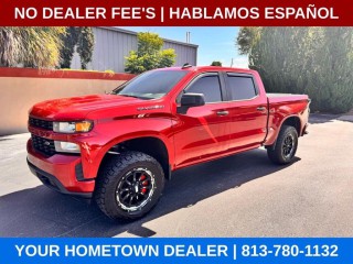Image for 2020 Chevrolet Silverado 1500  ID: 7515271