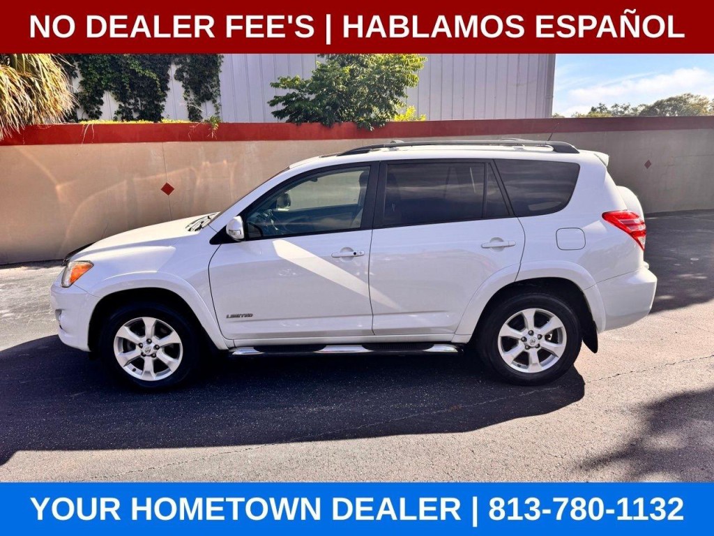 2010 Toyota Rav4 Image 2