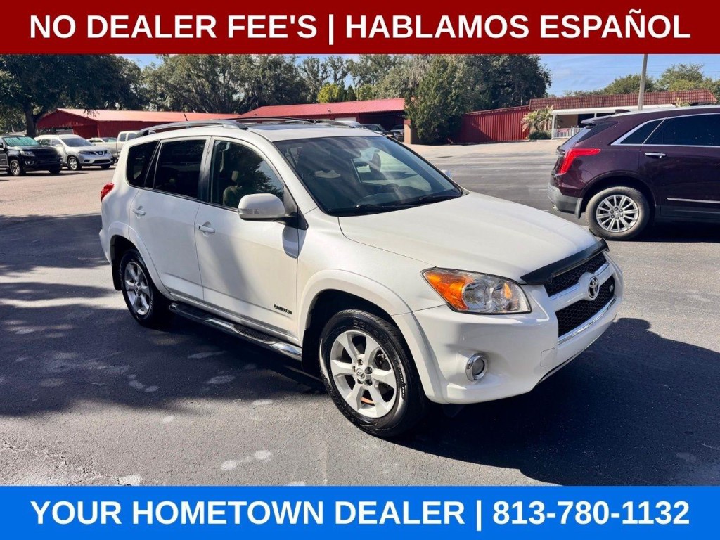 2010 Toyota Rav4 Image 7