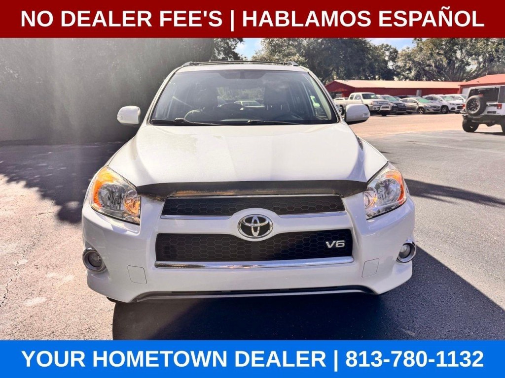2010 Toyota Rav4 Image 8