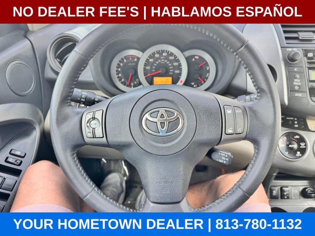 2010 Toyota Rav4 Image 15