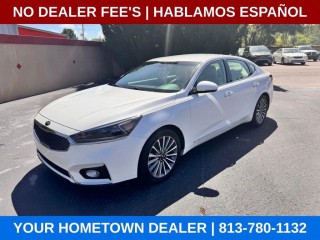 Image for 2017 Kia Cadenza Limited ID: 7518163