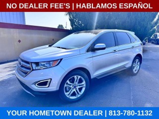 Image for 2018 Ford Edge Titanium ID: 7537028