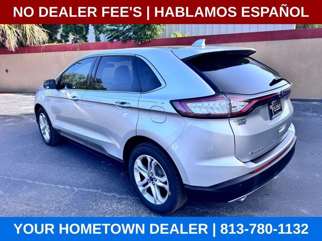 2018 Ford Edge Image 3