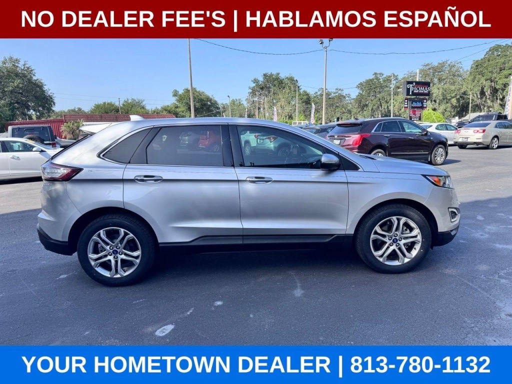 2018 Ford Edge Image 6
