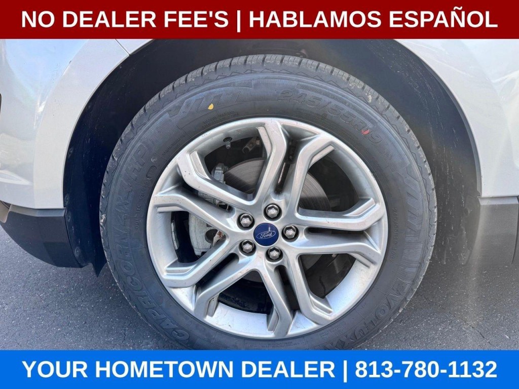 2018 Ford Edge Image 9