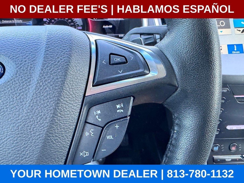 2018 Ford Edge Image 13