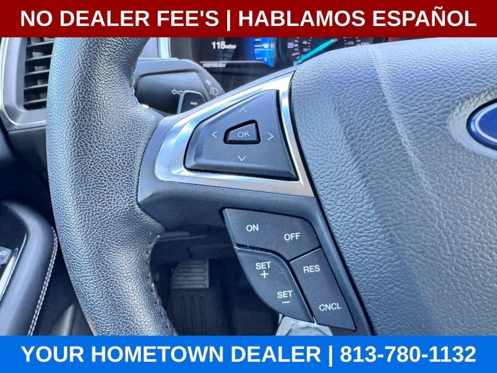 2018 Ford Edge Image 14