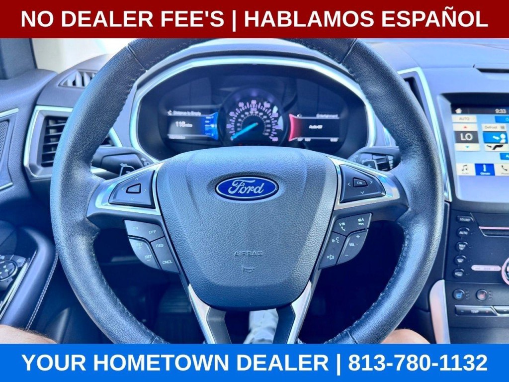2018 Ford Edge Image 15
