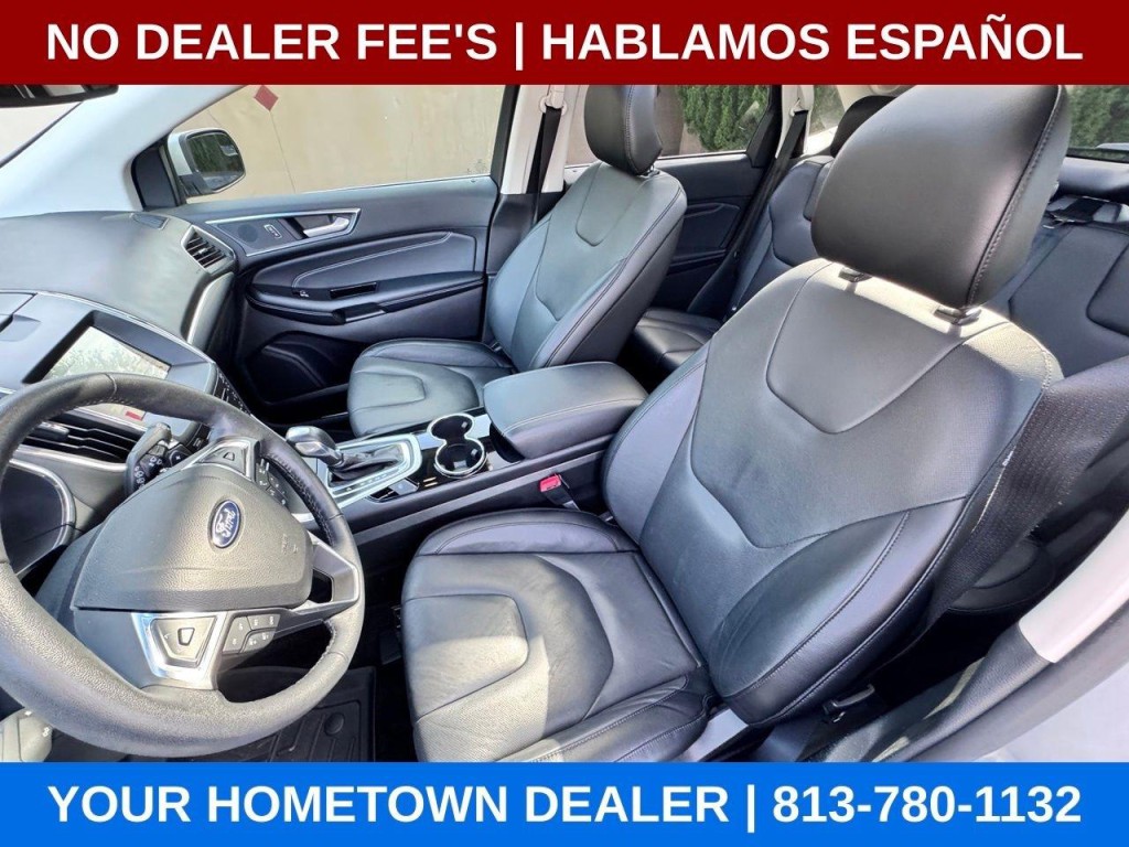 2018 Ford Edge Image 18