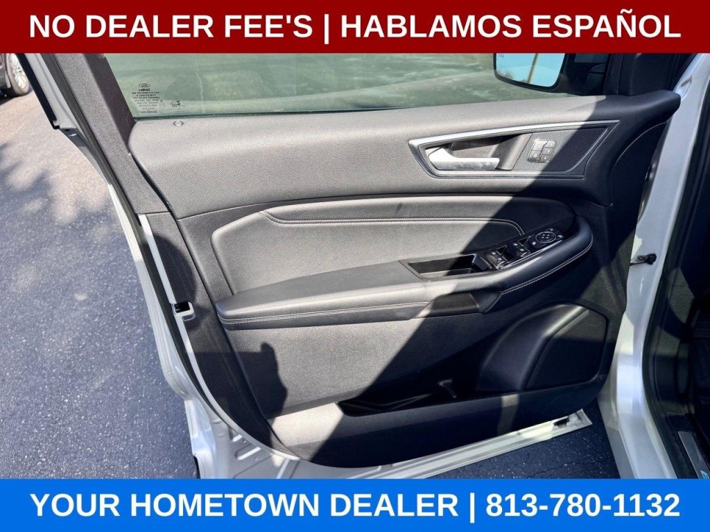 2018 Ford Edge Image 19