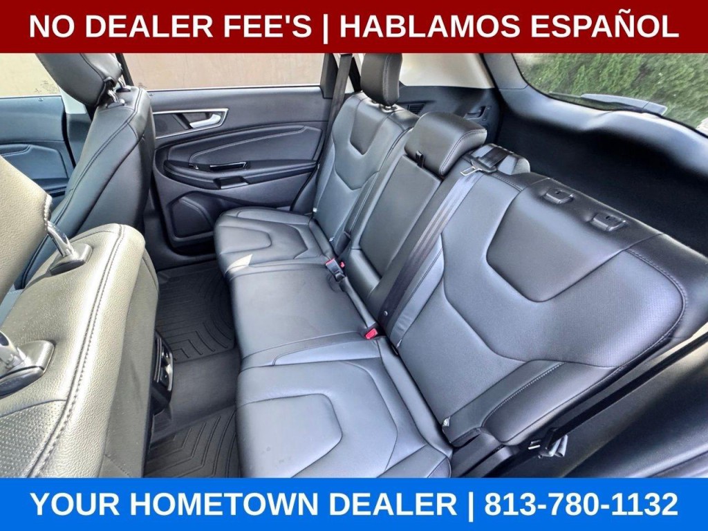2018 Ford Edge Image 20