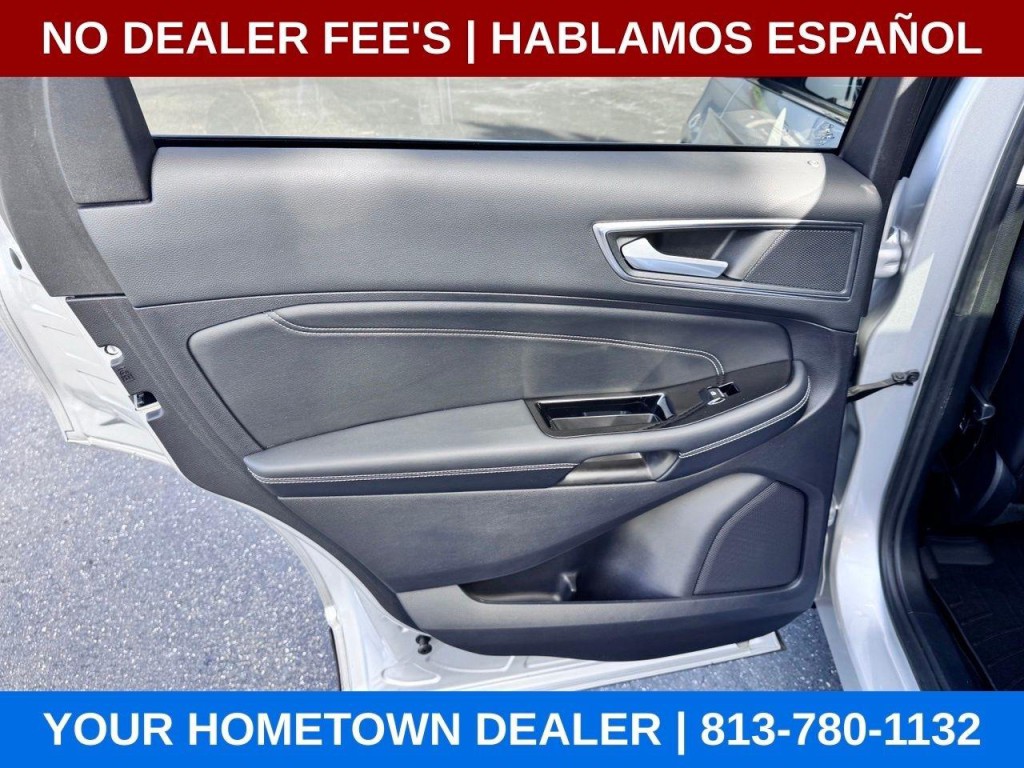 2018 Ford Edge Image 21