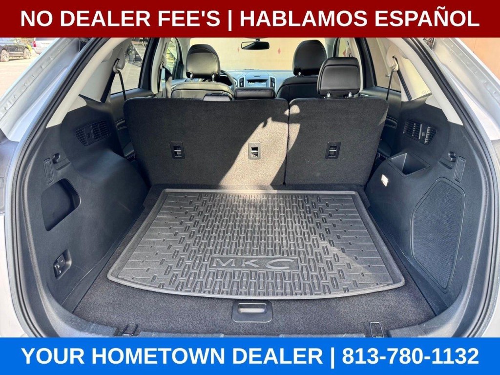 2018 Ford Edge Image 22