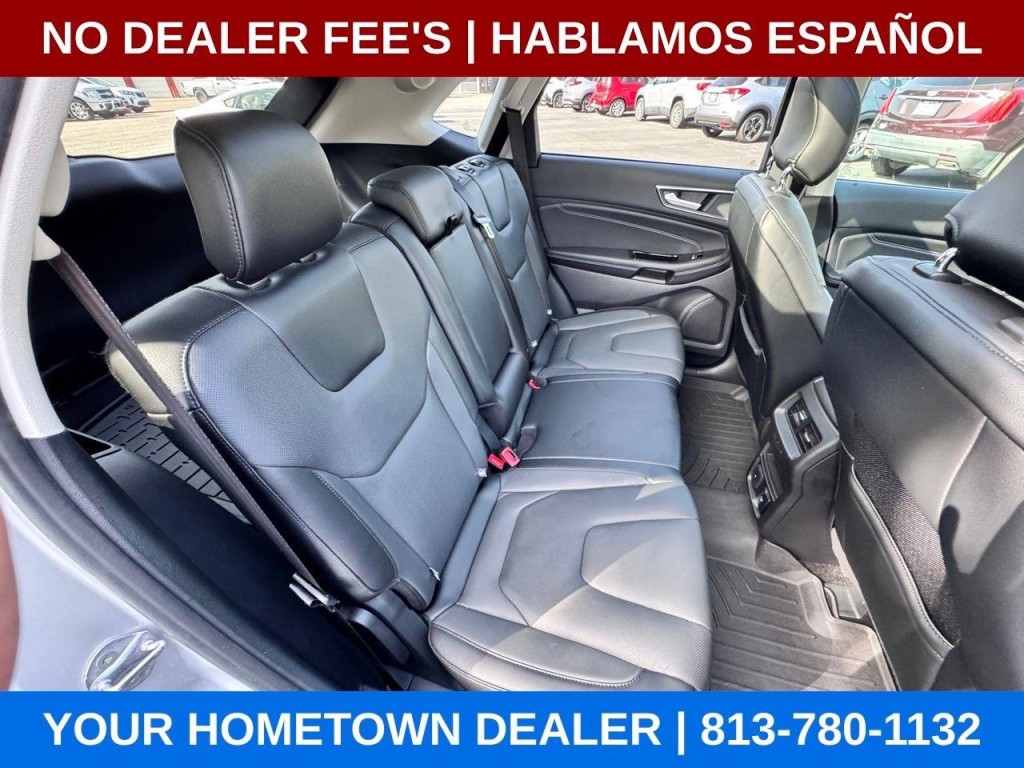 2018 Ford Edge Image 23