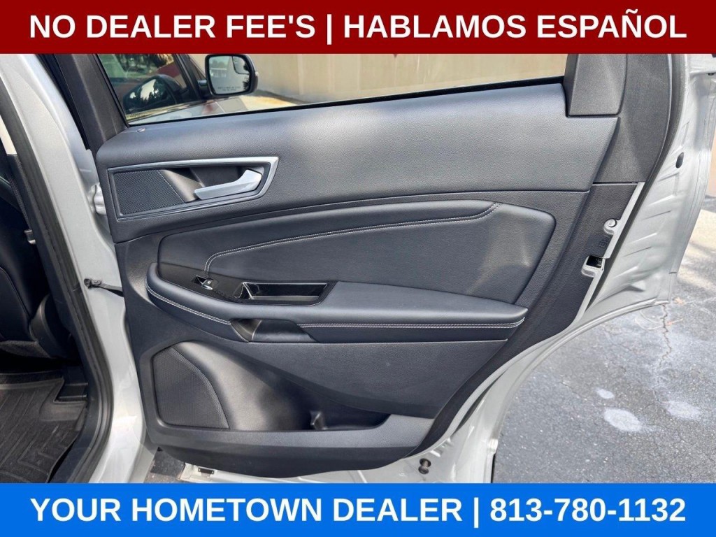2018 Ford Edge Image 24