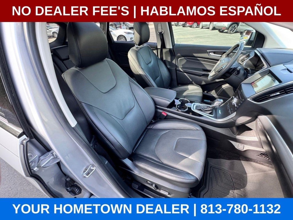 2018 Ford Edge Image 25