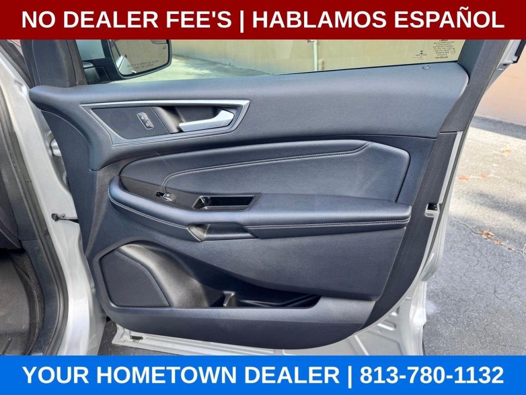 2018 Ford Edge Image 26