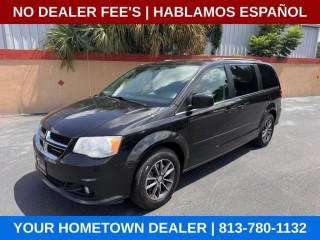 Image for 2017 Dodge Grand Caravan SXT ID: 7556230