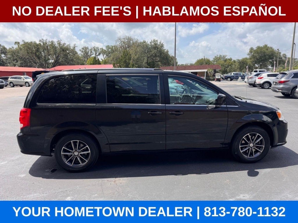 2017 Dodge Grand Caravan Image 6