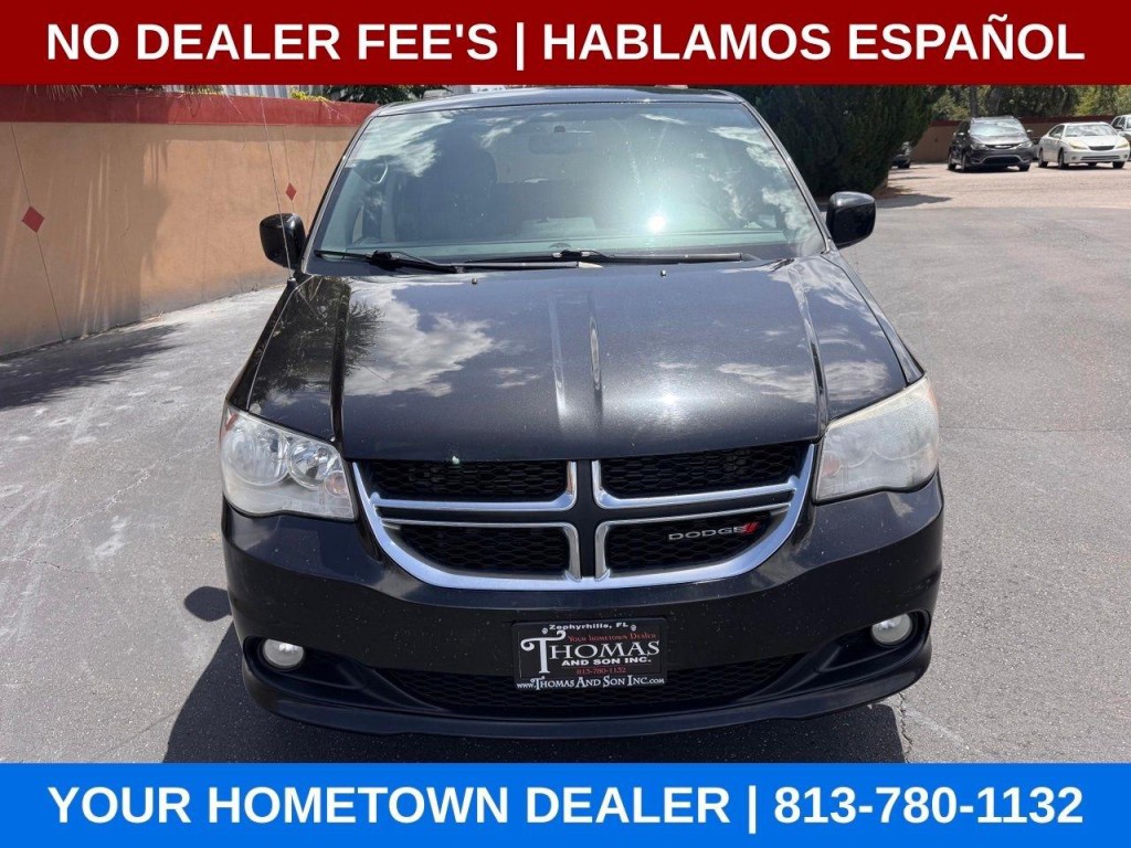 2017 Dodge Grand Caravan Image 8