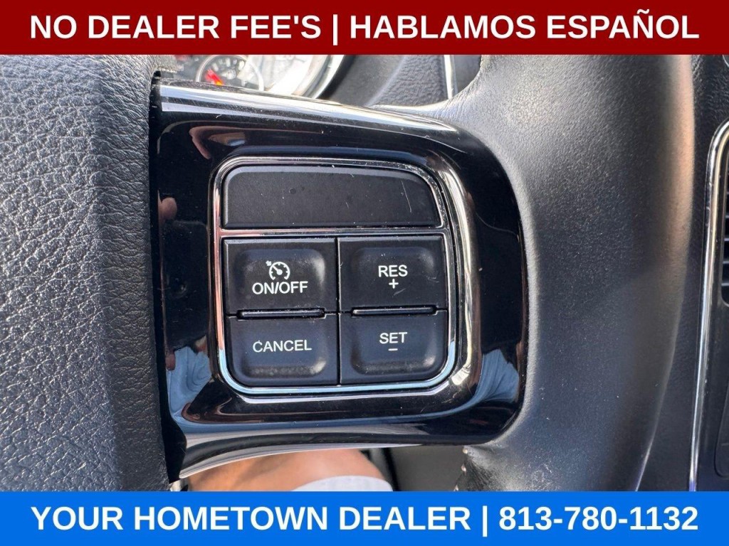 2017 Dodge Grand Caravan Image 13